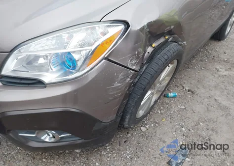 2015 Buick Encore Convenience из США, поврежденный, VIN KL4CJFSB2FB066536